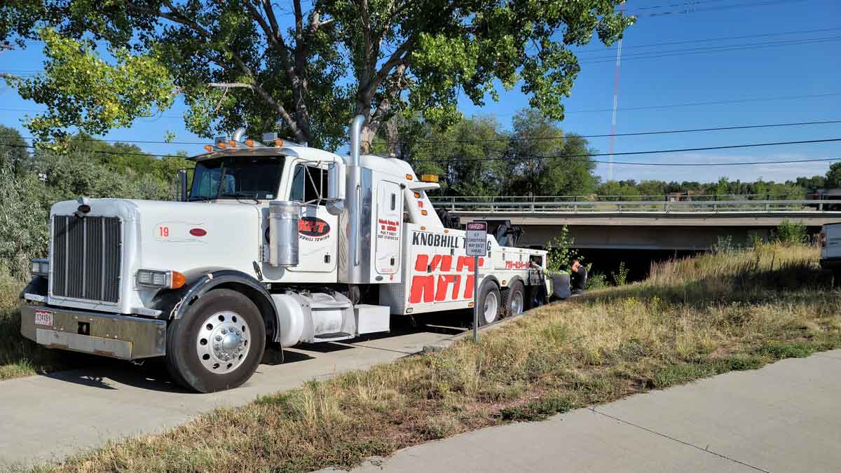RV Towing Southern Colorado
