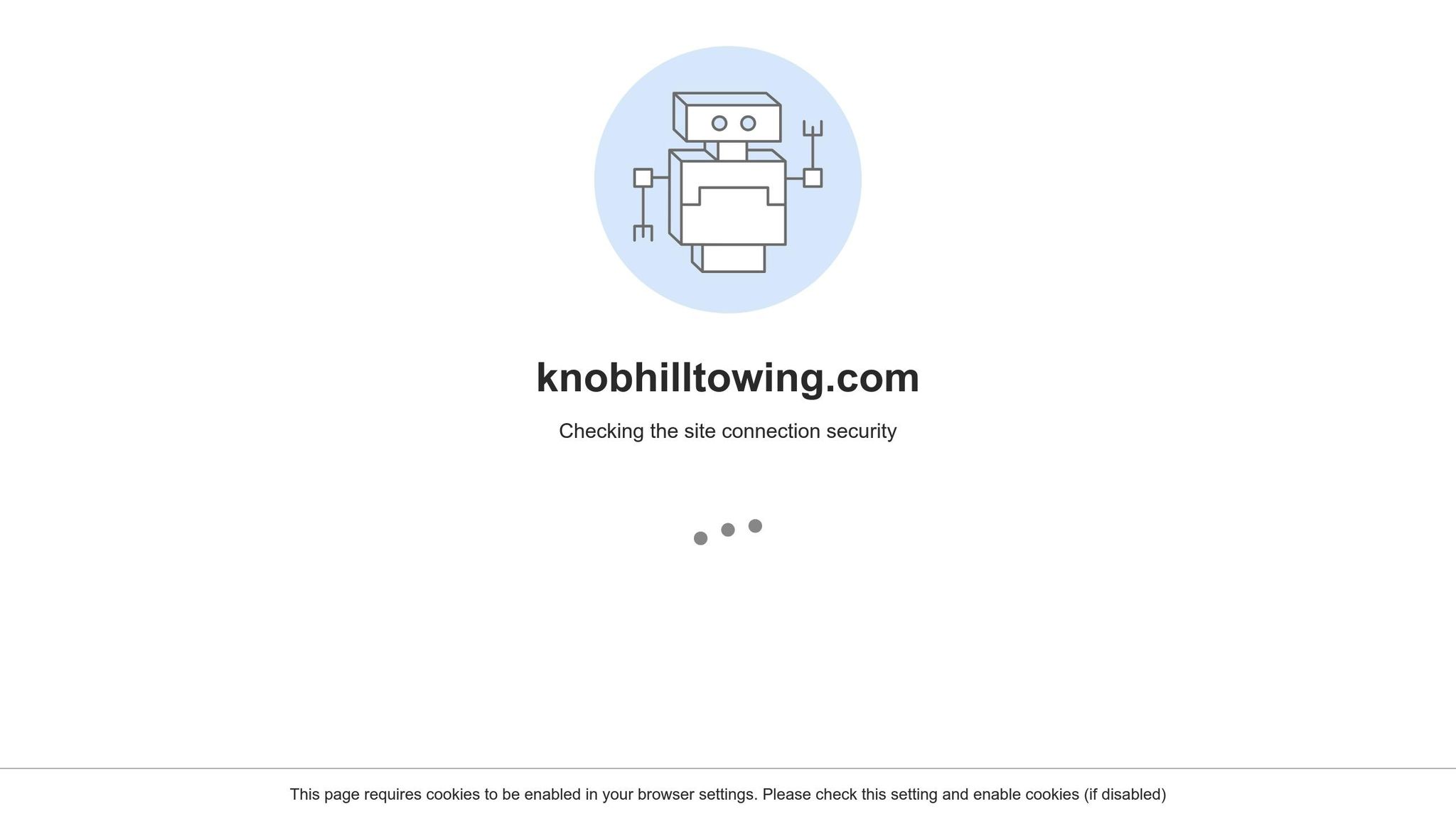 Knob Hill Towing
