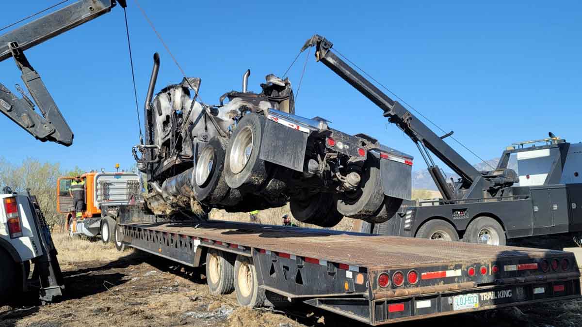 Heavy cargo and rotator service