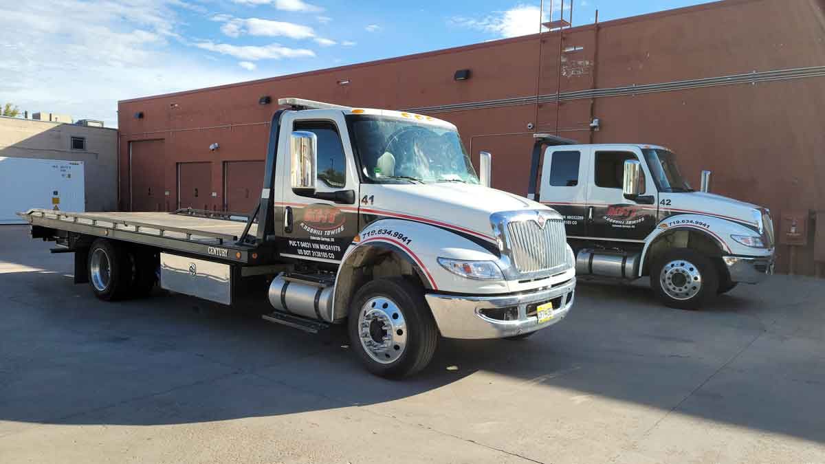 Electric and classic vehicle towing